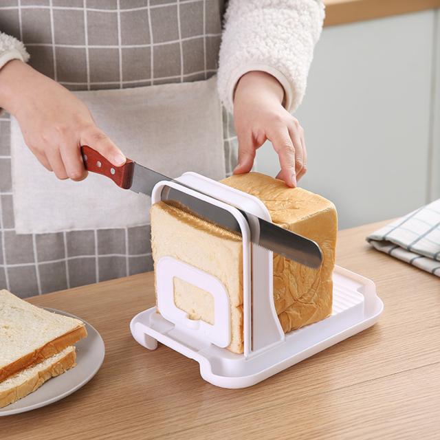 パンスライサートーストカッターサンドイッチメーカースライシング 
