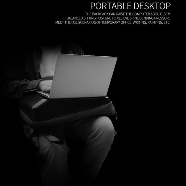 LEDバックパックディスプレイ画面広告マーケティングツール