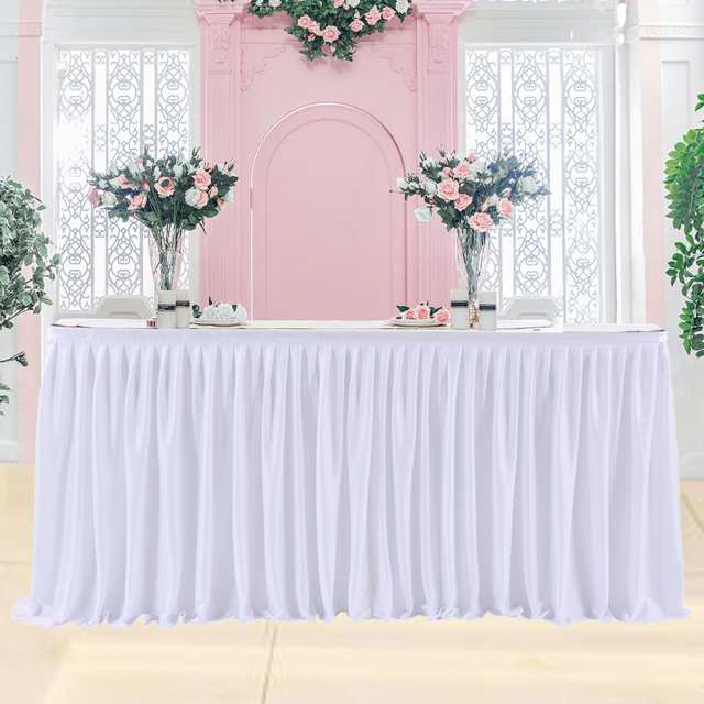 結婚式の誕生日パーティーのベビーシャワーのテーブルの装飾の