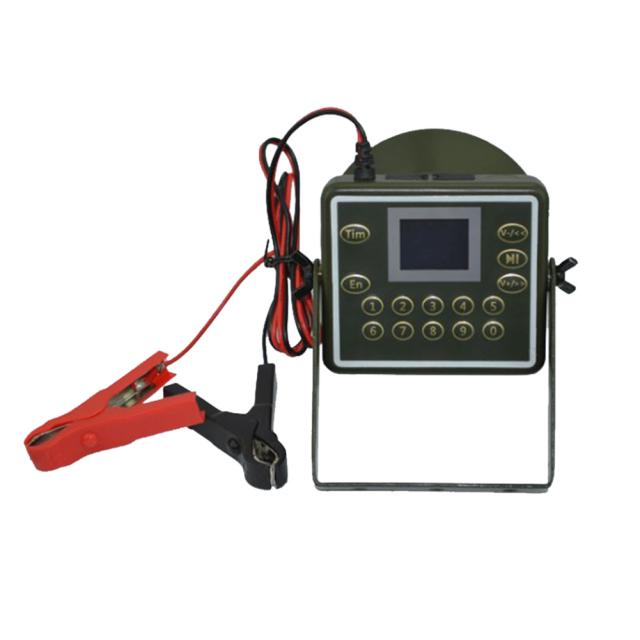 多言語抗砂漠防水Birdsongデバイス300音60 Wスピーカー狩猟鳥MP3プレーヤー