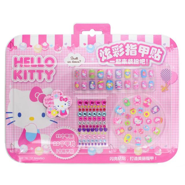 赤ちゃんの子供の女の子のおもちゃギフトメイクアップグッズアート装飾のためのプリンセスネイルステッカーの通販はau Pay マーケット Au Wowma キキ屋