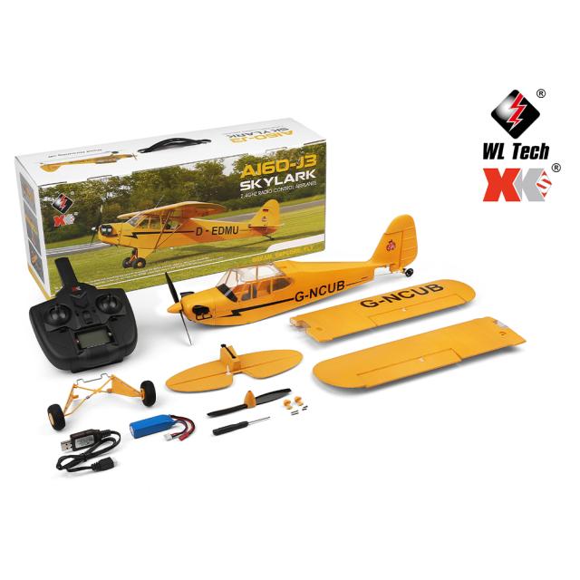 ラジコン飛行機 WLtoys 3D/6 ブラシレスモーター ラジコン飛行機 WLtoys 3D/6 ブラシレスモーター