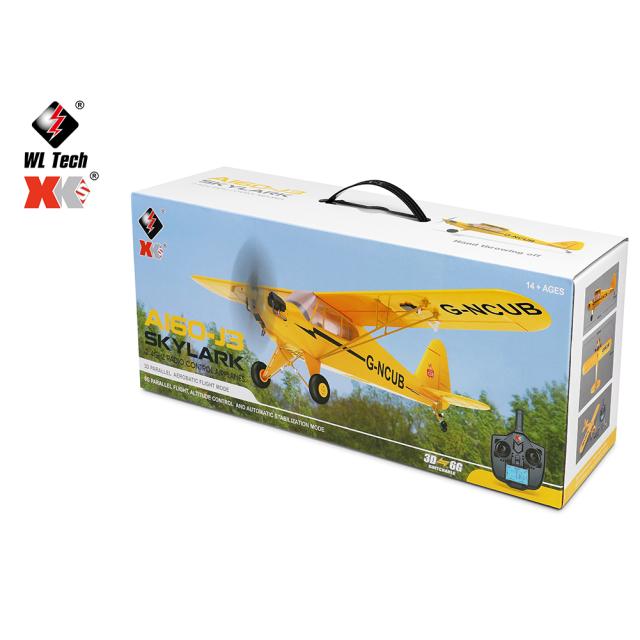 ラジコン飛行機 WLtoys 3D/6 ブラシレスモーター ラジコン飛行機 WLtoys 3D/6 ブラシレスモーター