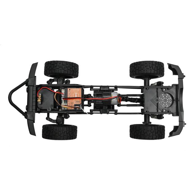 F3 1/14 4WD RCカー2.4GラジコンRCカーRTRクローラーオフロードバギー