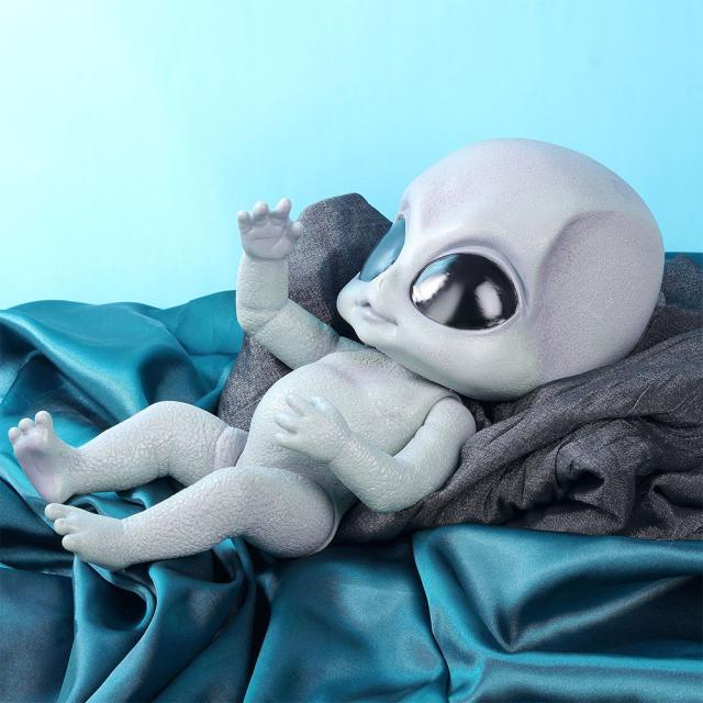 1個限定　エイリアン　ベビー　ドール　人形　35㎝　ALIEN DOLL 71eqtiL43PL._AC_UL210_SR210,