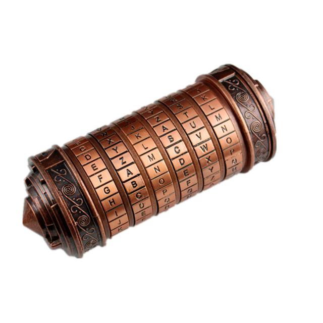 ダヴィンチ出品 Amazon | NN5120 Cryptex 1:1 Scale Prop Replica プロップ