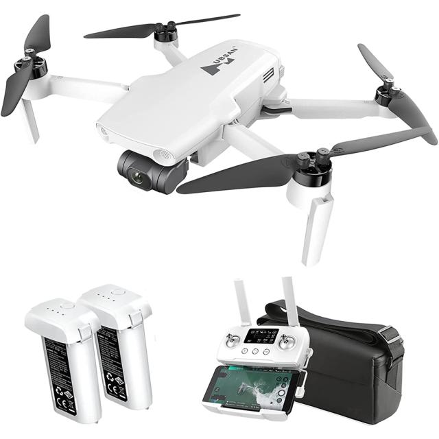 アップグレードバージョンHubsanZinoMini Se 249g Gps 6km Fpv、4k30fpsカメラ付き3軸ユニバーサルピッチAiトラッキングリモートコントロールドローン