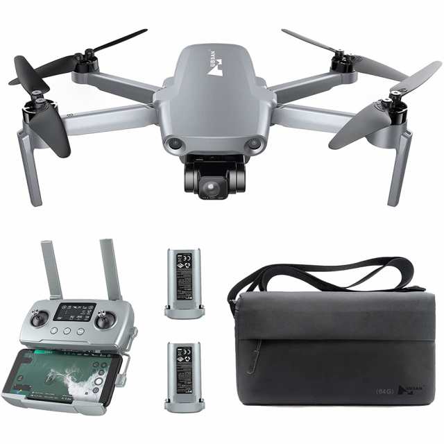 Hubsan zino mini proドローン