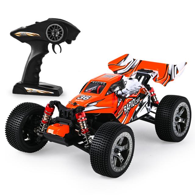 電動RCカー 1/10RC ファイティングバギー(2014) タミヤ 47304の通販は
