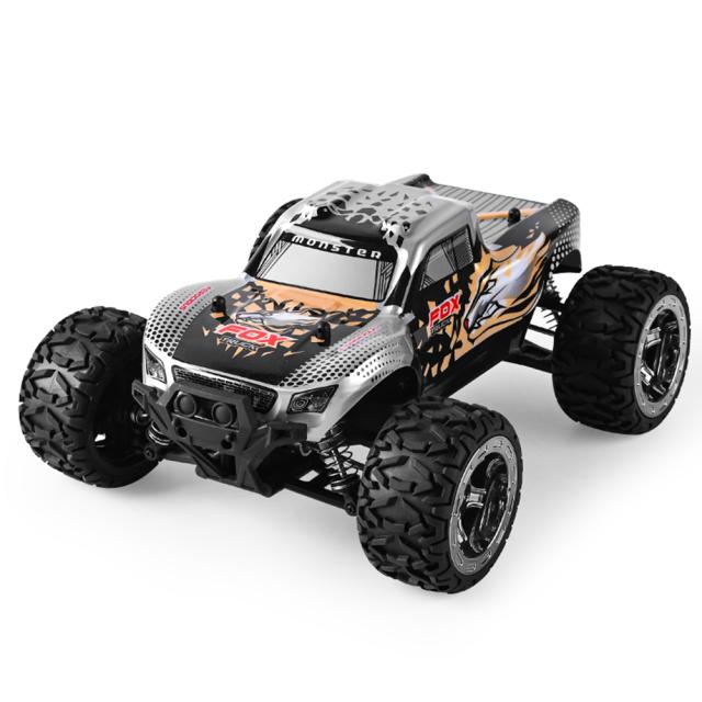 866-168 1:16高速車3線式高トルクステアギアスーパーパワーバッテリー550モーター（ブラシ付き）リモートコントロールカー