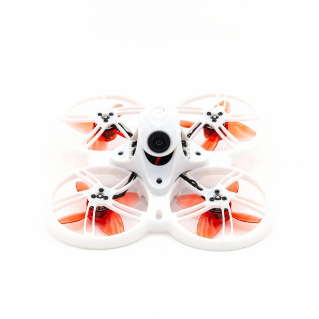 Emax Tinyhawk Iii 76mm 1sWhoopFpvレーシングドローンBnfFrsky_d8Runcam Nano4 Cam 25/100 / 200mw Vtx 5a Esc