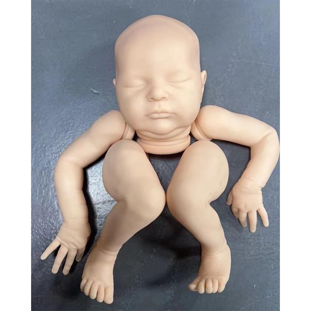 20インチリボーンドールキット未完成のDiy人形パーツ手作り愛好家から