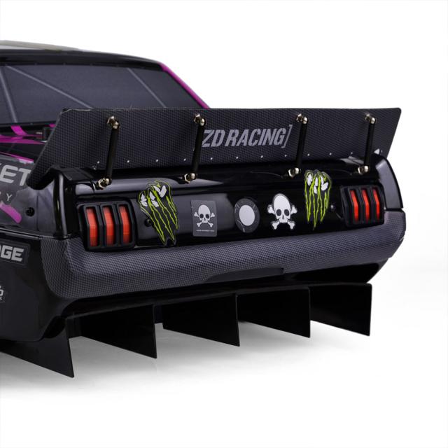 ZdレーシングリモートコントロールカーEx071/74wd電動ブラシレス ZdレーシングリモートコントロールカーEx071/74wd電動ブラシレス