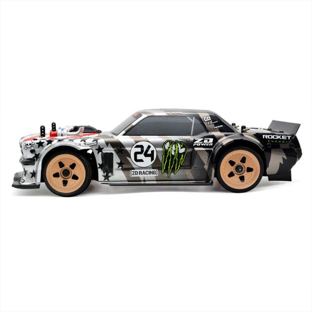 Zd Racing Ex16 01/02 Rtr 1/162.4g4wd高速ブラシレスRcカーツーリング