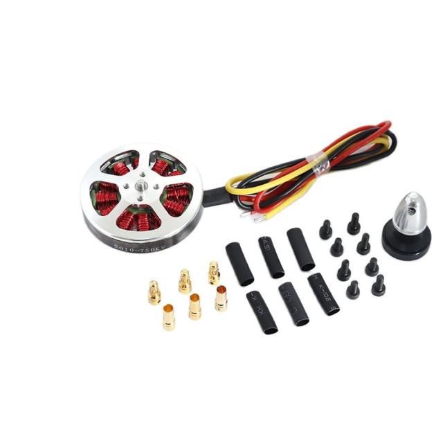 5010 360kv/750kv高トルクブラシレスモーターZd550用Zd850マルチコプタークワッドコプター多軸航空機