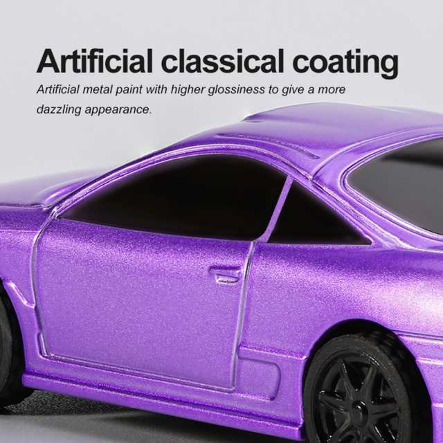 ターボレーシング 1:76 C73 C72 スポーツ Rc カー 限定版 & クラシック版 ミニ フル プロポーショナル RTR キット  おもちゃの通販はau PAY マーケット - キューディショップ | au PAY マーケット－通販サイト