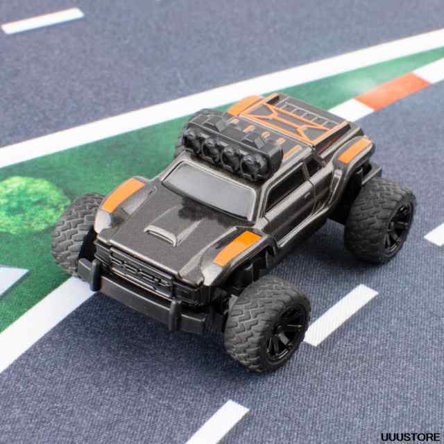 ターボ レーシング C81 Rtr 1/76 2.4g ミニ Rc カー ベビー モンスター 