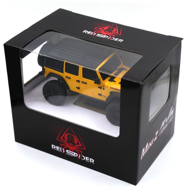 ラジコンカー 1:12 RCカー リモコン ジープ オフロード 2.4GHz 四輪