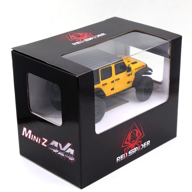 1/24 ミニ Z 4*4 Rcカー 四輪駆動 オフロード 電気 リモート 車の