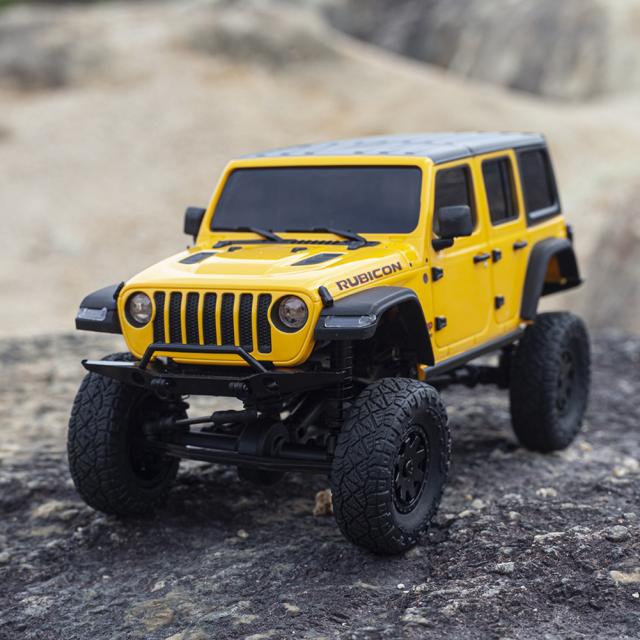 オフロードRCカー 1/24 ミニ Z 4*4 Rcカー 四輪駆動 オフロード 電気 リモート 車の