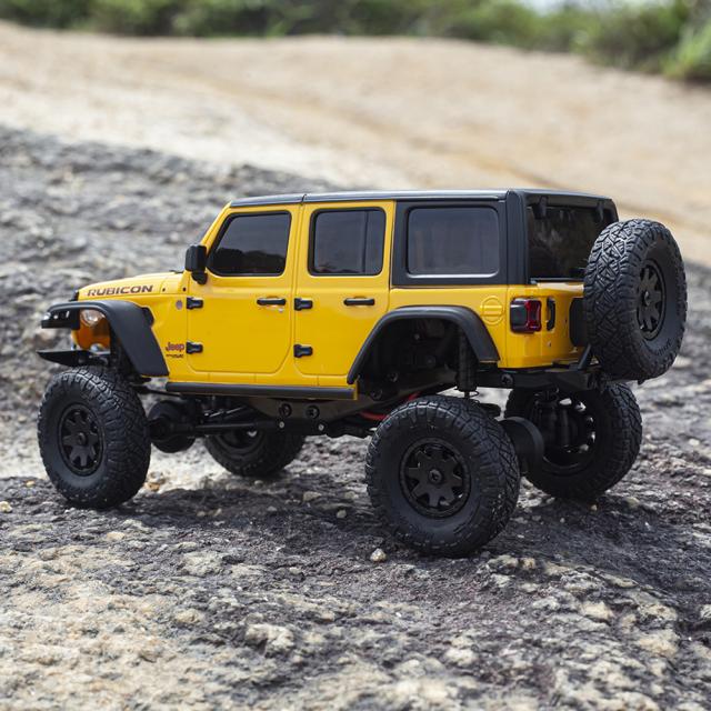 1/24 ミニ Z 4*4 Rcカー 四輪駆動 オフロード 電気 リモート 車の