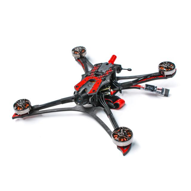 Emax Hawk Apex Fpv レーシング ドローン Ecoii 2004 ブラシレス モーター 5 インチ Bnf Pnp Quadcopter Runcam Nano Hdzero ドローン 720p カメラ