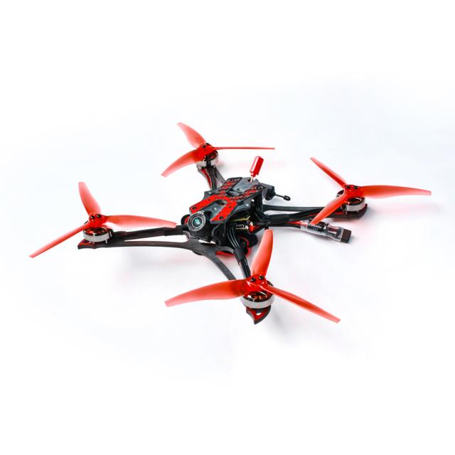 Emax Hawk Apex Fpv レーシング ドローン Ecoii 2004 ブラシレス モーター 5 インチ Bnf Pnp Quadcopter Runcam Nano Hdzero ドローン 720p カメラ_1