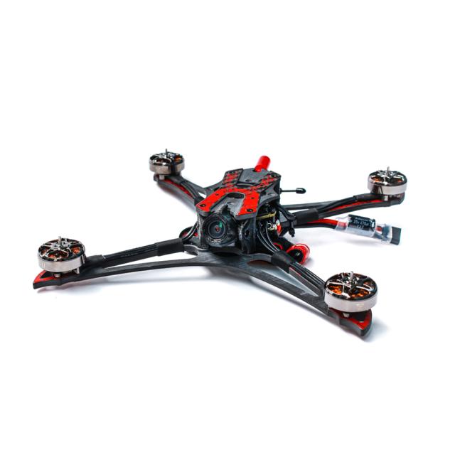 Emax Hawk Apex Fpv レーシング ドローン Ecoii 2004 ブラシレス モーター 5 インチ Bnf Pnp Quadcopter Runcam Nano Hdzero ドローン 720p カメラ_2