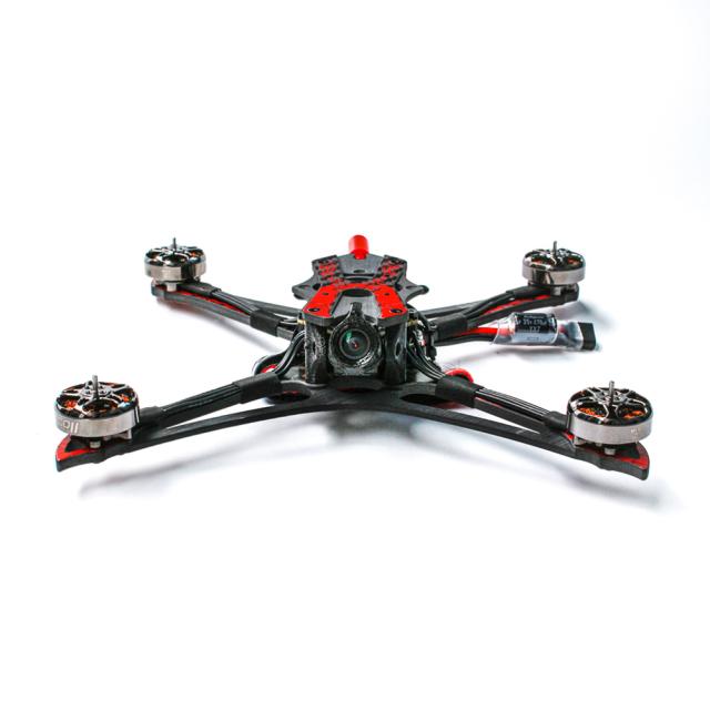 Emax Hawk Apex Fpv レーシング ドローン Ecoii 2004 ブラシレス モーター 5 インチ Bnf Pnp Quadcopter Runcam Nano Hdzero ドローン 720p カメラ_9