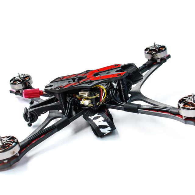 Emax Hawk Apex Fpv レーシング ドローン Ecoii 2004 ブラシレス モーター 5 インチ Bnf Pnp Quadcopter Runcam Nano Hdzero ドローン 720p カメラ_11