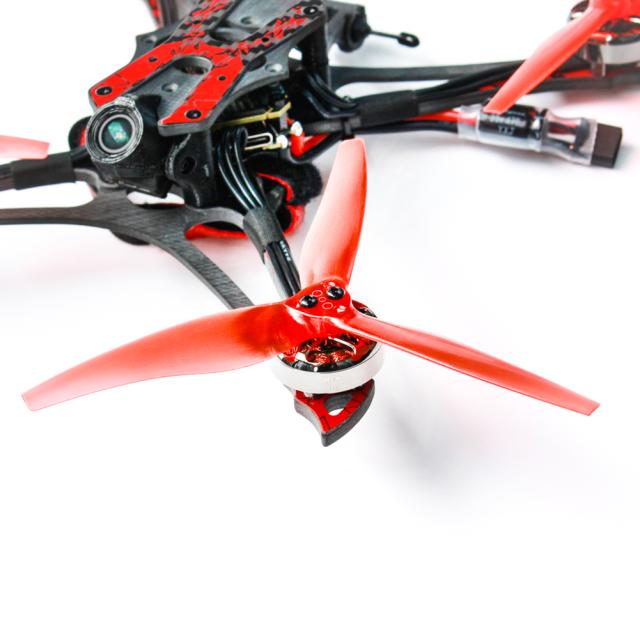 Emax Hawk Apex Fpv レーシング ドローン Ecoii 2004 ブラシレス モーター 5 インチ Bnf Pnp Quadcopter Runcam Nano Hdzero ドローン 720p カメラ_14