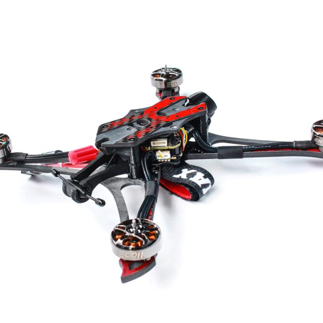 Emax Hawk Apex Fpv レーシング ドローン Ecoii 2004 ブラシレス モーター 5 インチ Bnf Pnp Quadcopter Runcam Nano Hdzero ドローン 720p カメラ_15