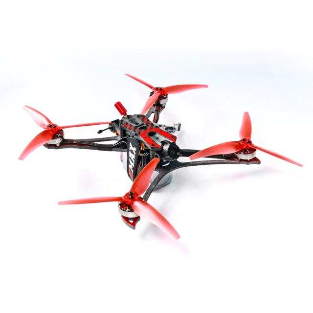 Emax Hawk Apex Fpv レーシング ドローン Ecoii 2004 ブラシレス モーター 5 インチ Bnf Pnp Quadcopter Runcam Nano Hdzero ドローン 720p カメラ_16