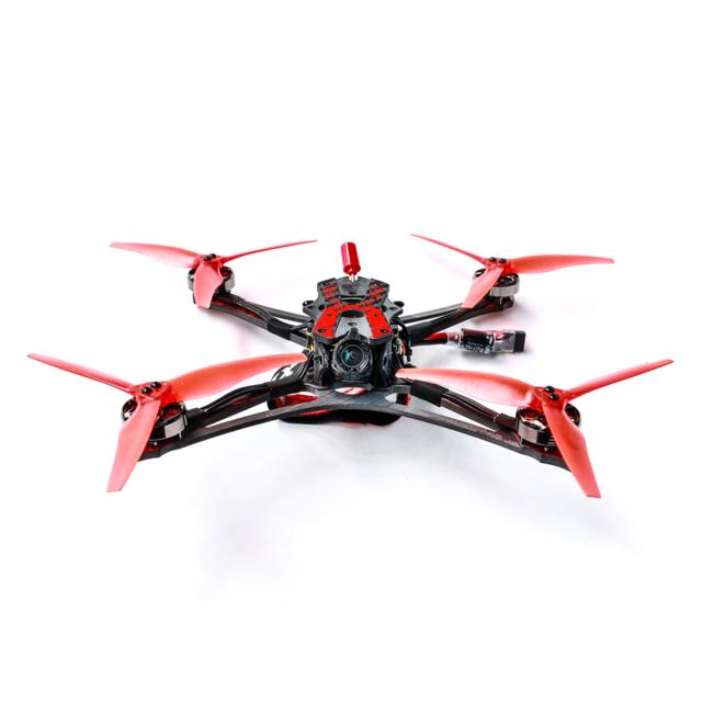 Emax Hawk Apex Fpv レーシング ドローン Ecoii 2004 ブラシレス モーター 5 インチ Bnf Pnp Quadcopter Runcam Nano Hdzero ドローン 720p カメラ_17