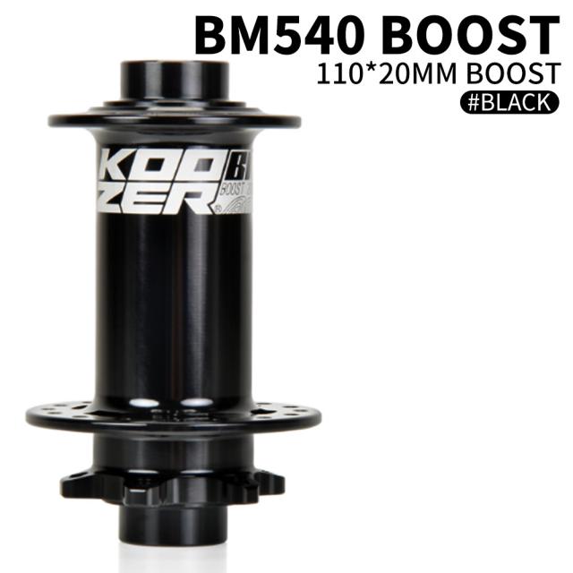 Bm540フロントハブ32穴15mmベアリングハブ（Fr / am / dh Mtbバイクアクセサリー用）_8