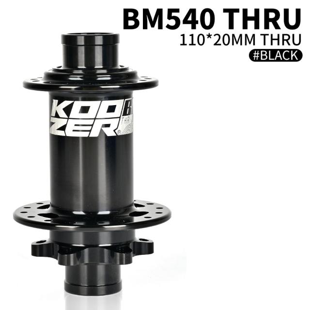 Bm540フロントハブ32穴15mmベアリングハブ（Fr / am / dh Mtbバイクアクセサリー用）_10