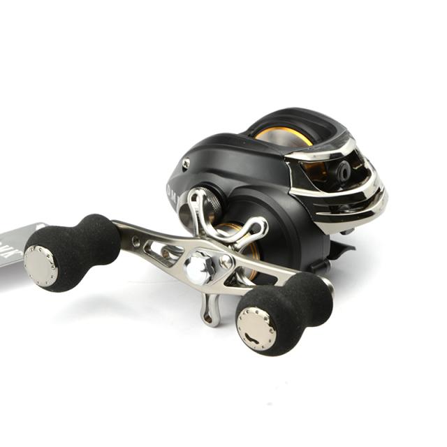 Baitcaster Reels右黒の通販は 4,762円