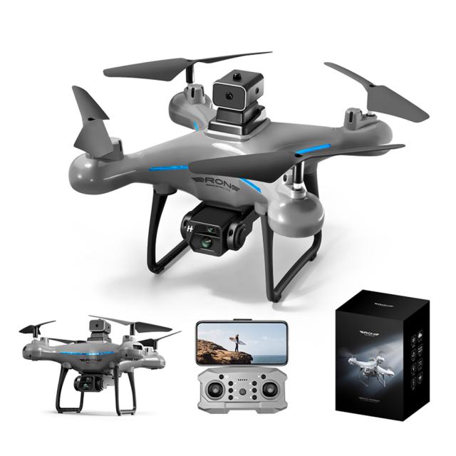 KY102 5G ドローン 4K カメラ付き 4 ウェイ自動障害物回避オプティカル フロー ローカリゼーション RC クアッドコプターの通販は