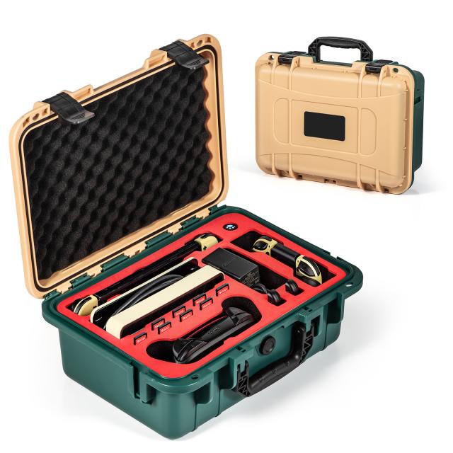 Nintendo Switch 用キャリングケース - ハンドル付き大容量スーツケース型旅行収納ボックス 4,815円