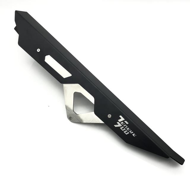 Tenere700用オートバイチェーン保護装飾カバーアルミニウム合金改質部品の通販は