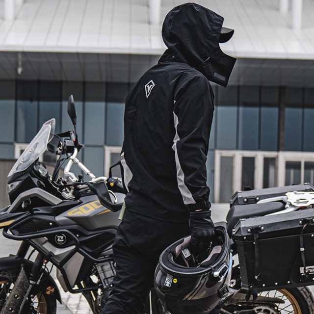 バイクジャケット•パンツセット (バイクウェア)【週末価格】 - バイク