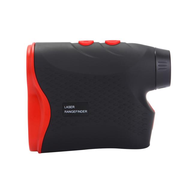 600m ゴルフ 距離計 6x 高精度 光学レンズ 低消費電力 望遠鏡距離計の