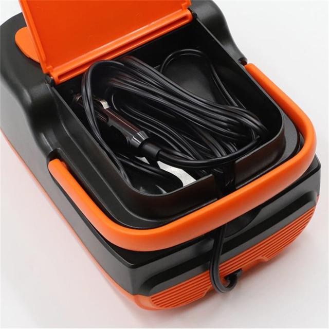 カヤック用インフレータポンプ12v高圧セグメント化インフレーション