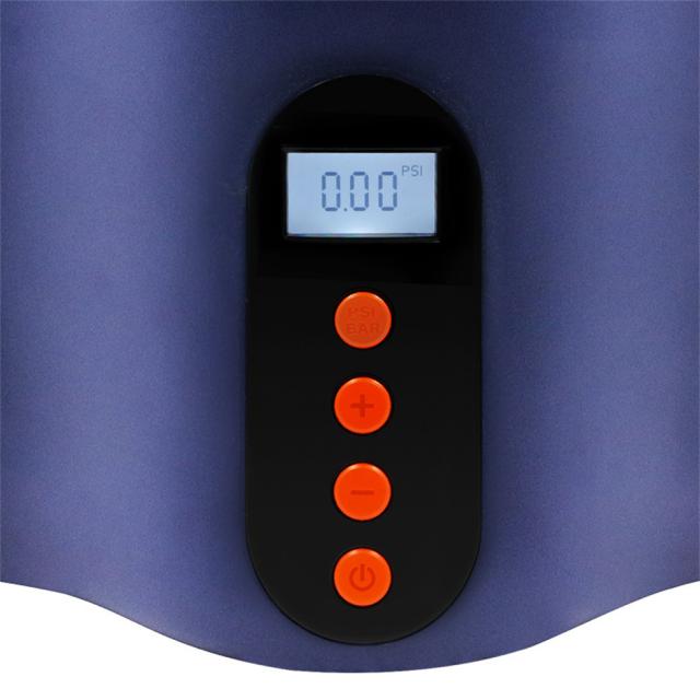 インフレータブルパドルボードボート用Sup電動エアポンプ高圧エアインフレータ_3