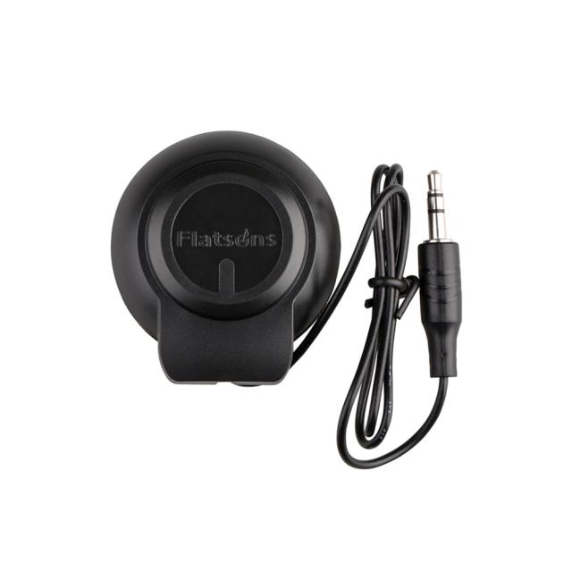 アコースティック ギター用振動ピックアップ フォーク クラシック Bluetooth 対応アンプ ステージ パフォーマンス用ギター ピックアップ_3
