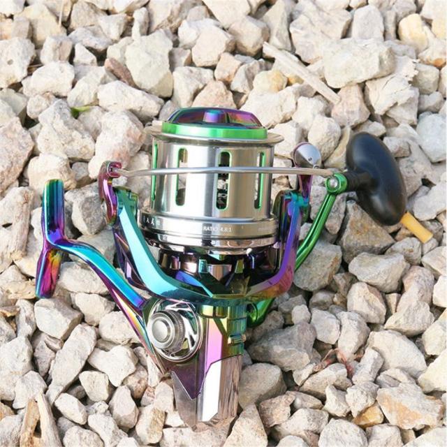 Cc8000 / 10000/12000フィッシングリールロングショットステンレス