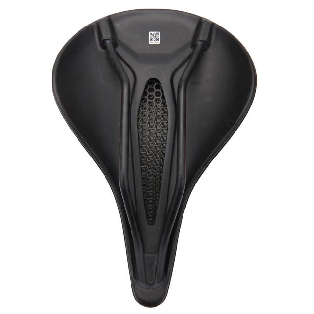 155mm 自転車 サドル 快適 3d プリント カーボンファイバー Mtb