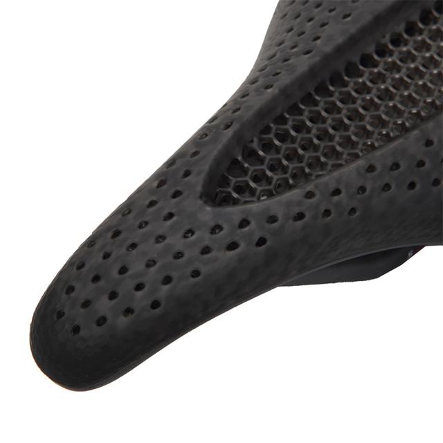 155mm 自転車 サドル 快適 3d プリント カーボンファイバー Mtb