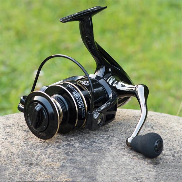 NXシリーズ 釣りリール スピニングリール 海釣り用 ルアーリール 魚糸