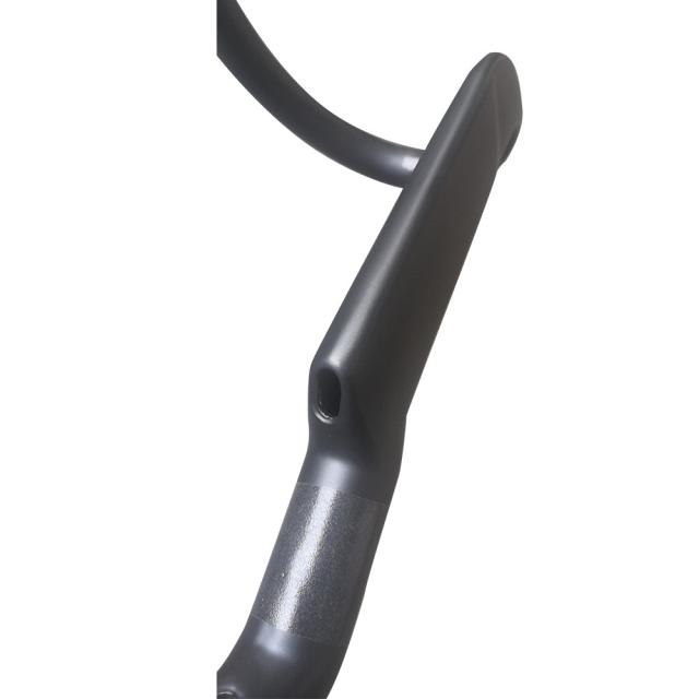 ロードバイク用の曲がったハンドルバー自転車用サイクリング